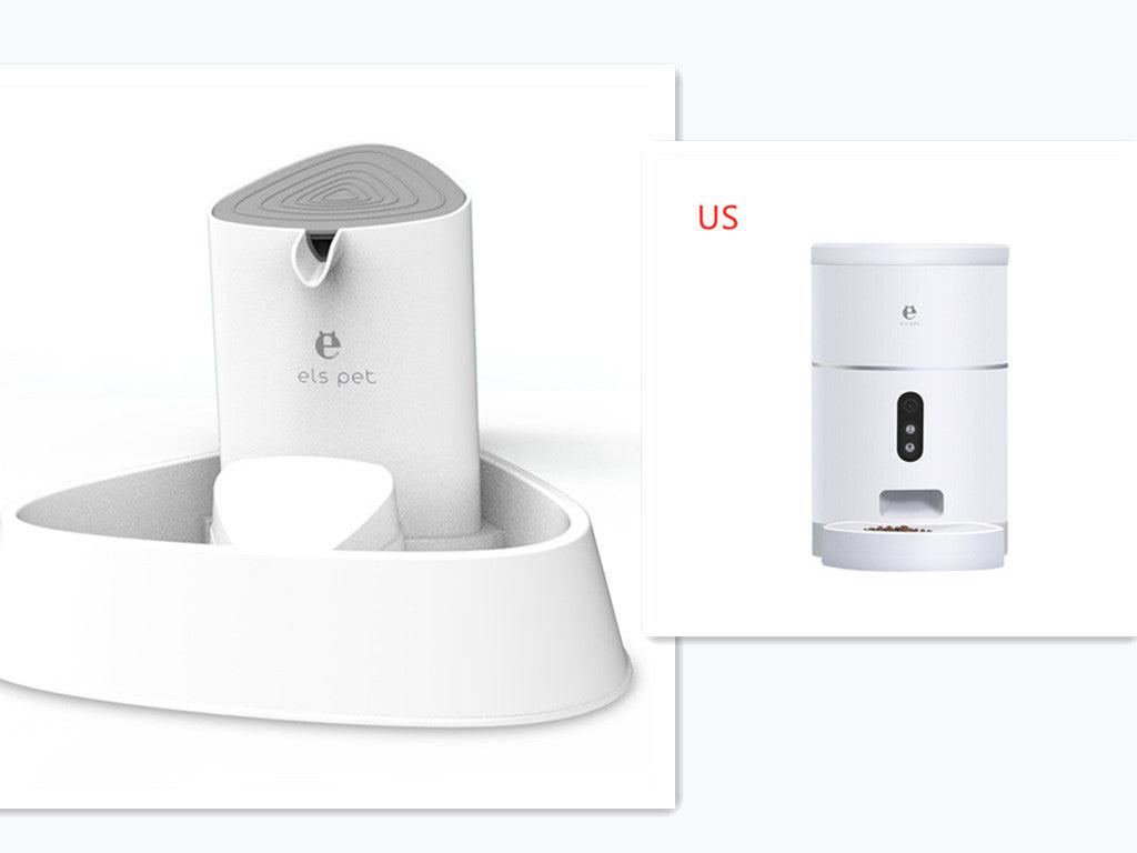 Smartpet Food Dispenser With Camera: App-Controlled Automatic Feeder For Dogs And Cats-7