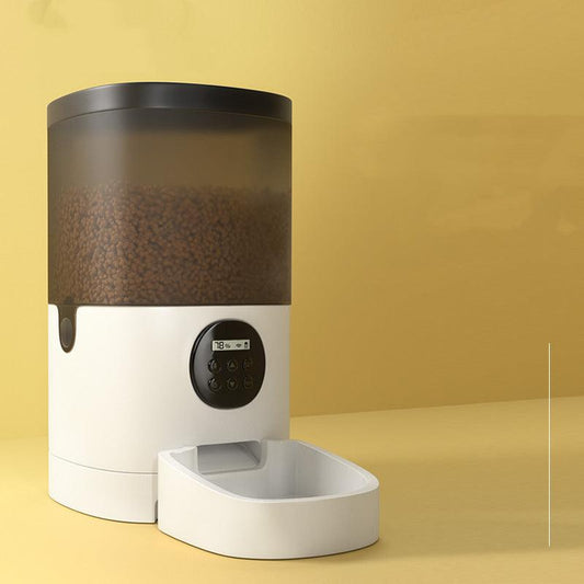 Smartpaws Petpal: Intelligent Pet Feeder With Built-In Camera-0